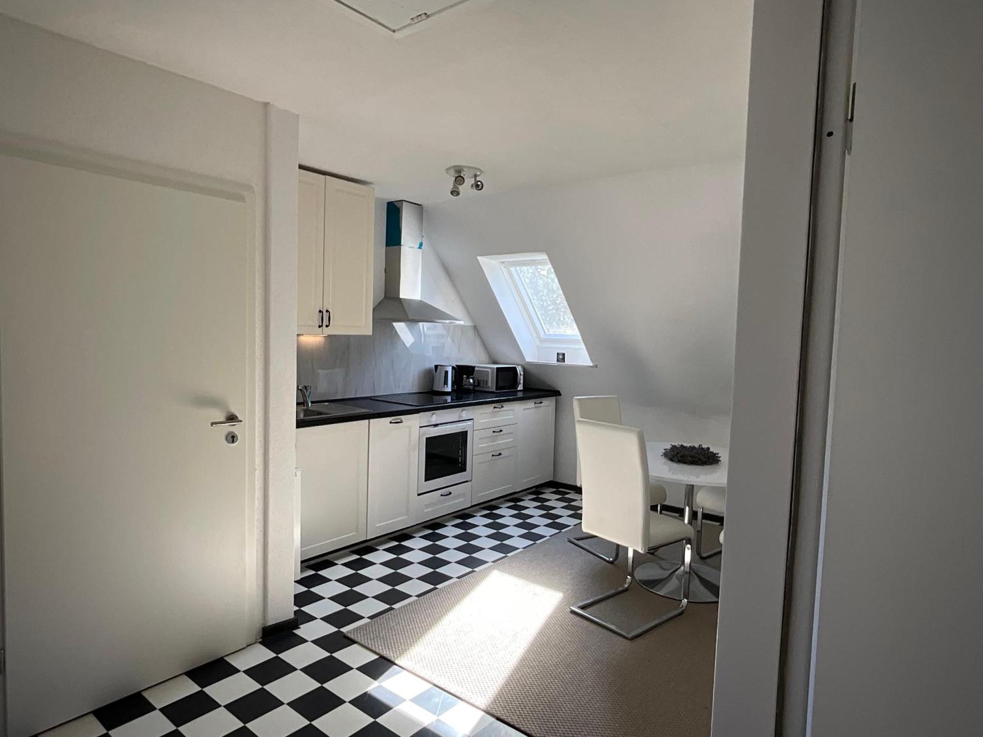Apartment Lavender House Norden Exteriér fotografie